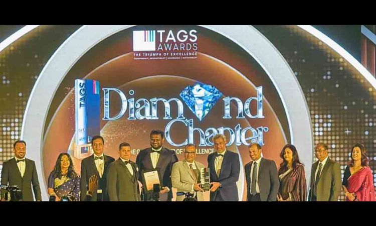 Nawaloka Hospitals PLC Triumphs with Double Win at the Prestigious TAGS Awards